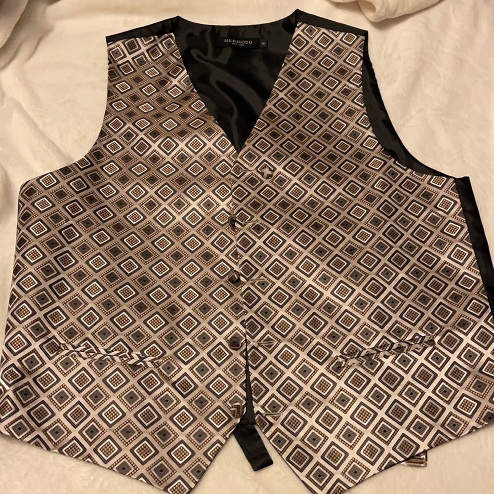 Hermoso New York Vest
